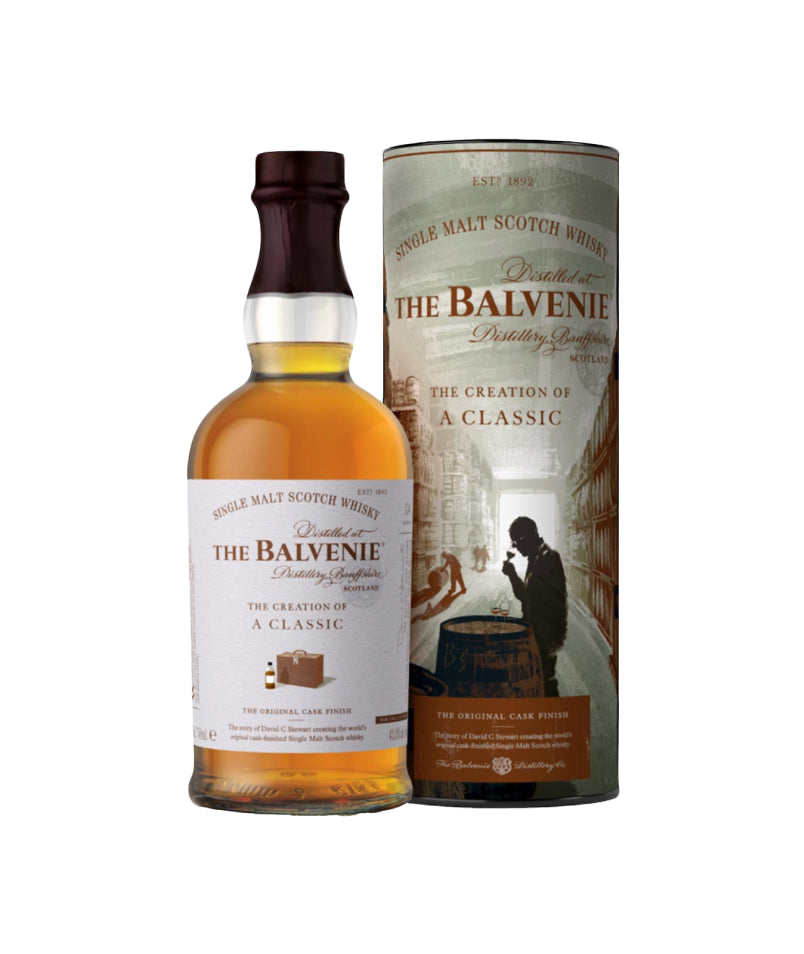 The Balvenie The Creation of a Classic Single Malt Scotch Whisky