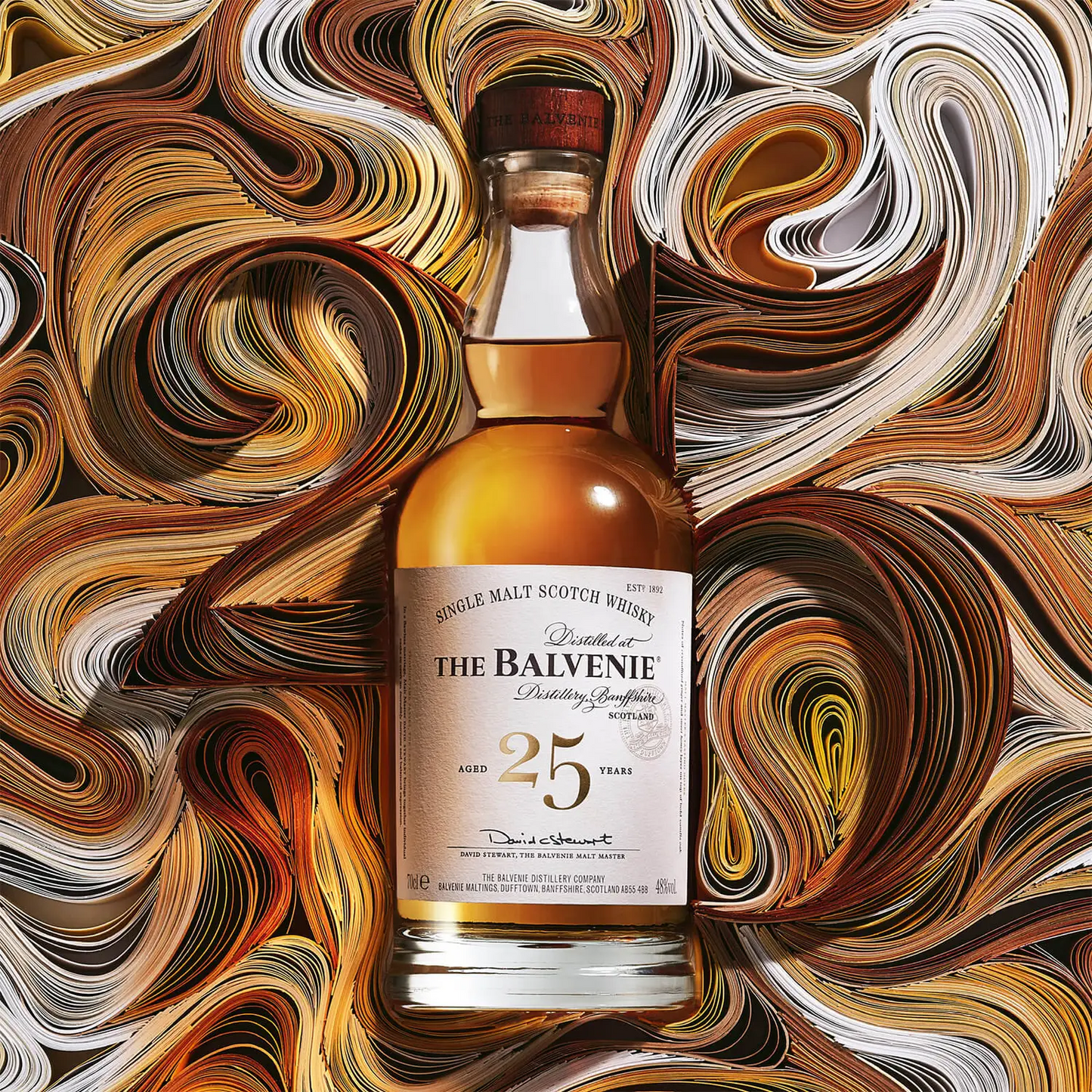 The Balvenie Twenty Five