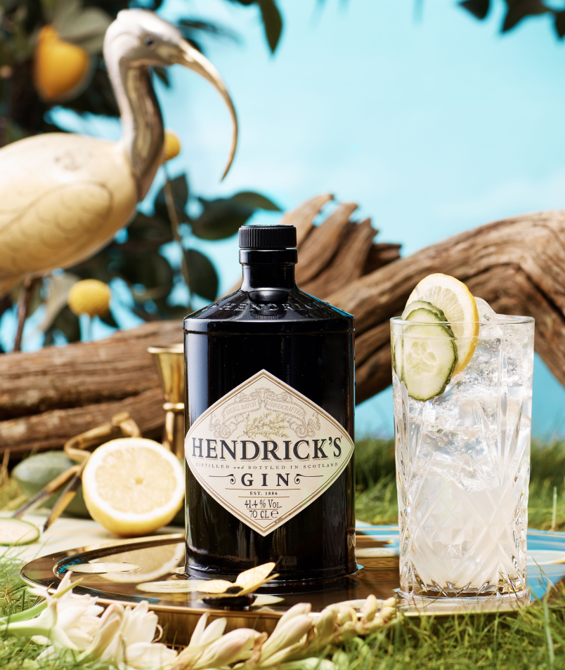 Hendrick's Original