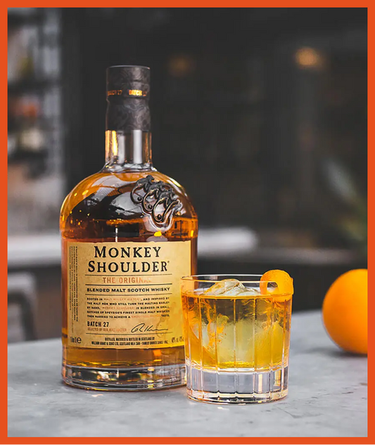 Monkey Shoulder The Original