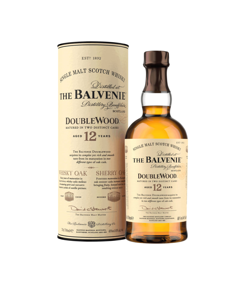 The Balvenie 50 Year Old Rare Marriages 0614 Single Malt Scotch Whisky –  Since1887