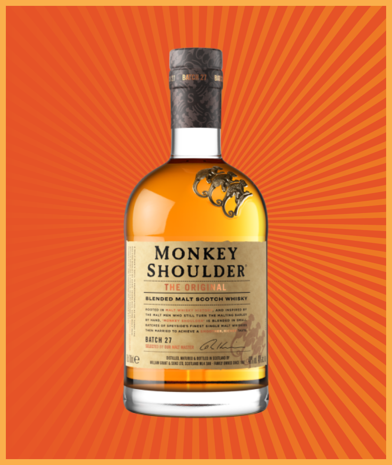 Monkey Shoulder The Original – Since1887